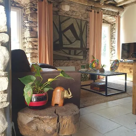 Maison De Village Avec Piscine Au-Dessus Des Cinque Terre Madonna del Trezzo Exterior photo