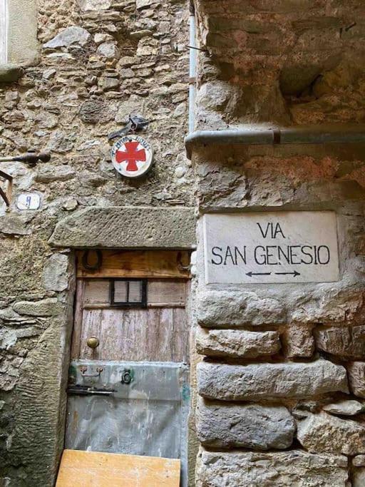 Vakantiehuis Maison De Village Avec Piscine Au-dessus Des Cinque Terre
