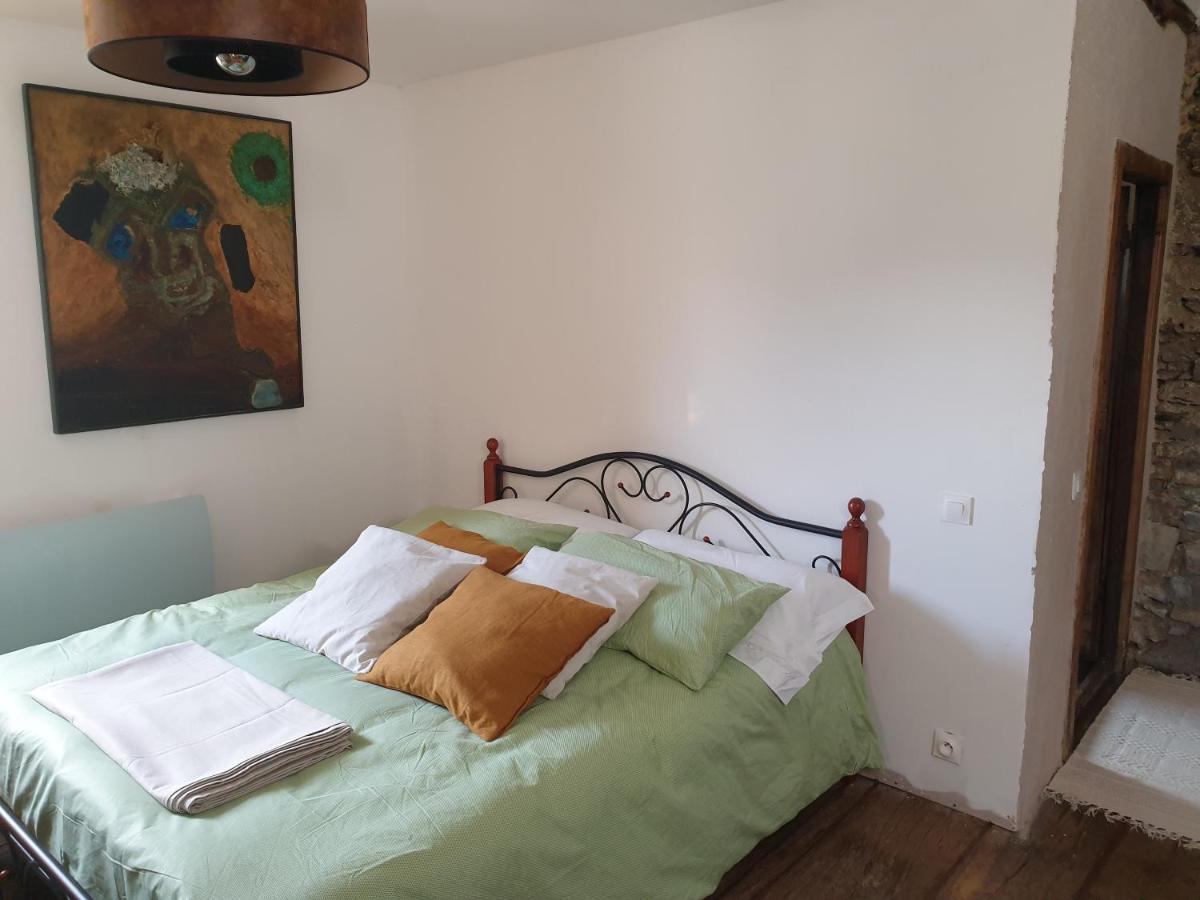Vakantiehuis Maison De Village Avec Piscine Au-dessus Des Cinque Terre *