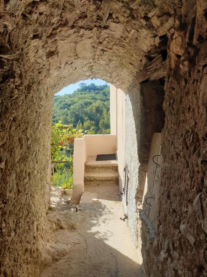 Maison De Village Avec Piscine Au-dessus Des Cinque Terre * Madonna del Trezzo