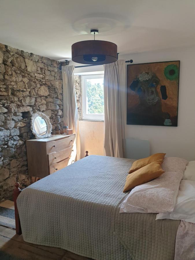 Vakantiehuis Maison De Village Avec Piscine Au-dessus Des Cinque Terre *